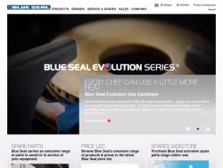 Blue-seal