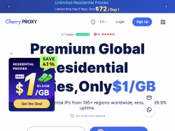 Cherryproxy