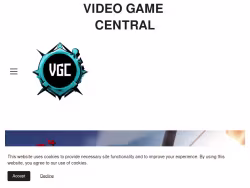 Videogamecentral