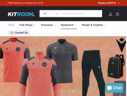 Kit-room