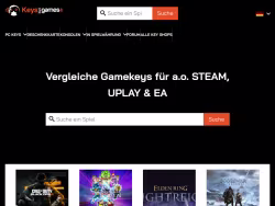 Keysforgames