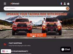 Roxmad