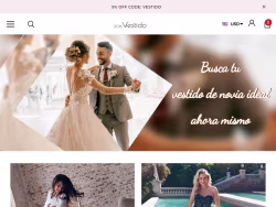 2016vestido