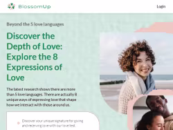 Blossomup