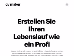 Cvmaker