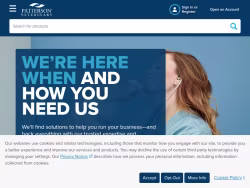 Pattersonvet