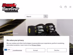 Dashracegear