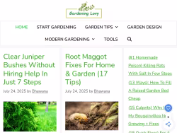 Gardeninglovy