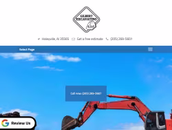 Gilbert-excavating