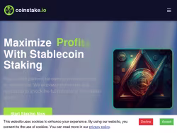 Coinstake