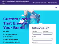 Customsocks