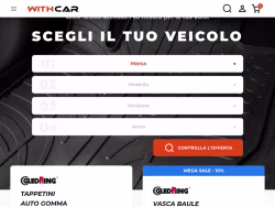 Withcar logo