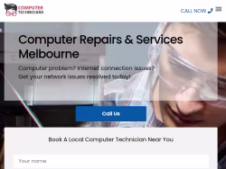 Computertechnicians