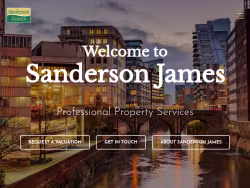 Sandersonjames logo