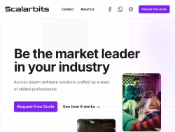 Scalarbits