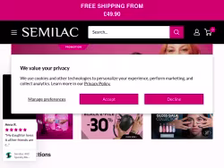 Semilac