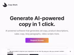 Copyshark