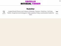 Nudostar