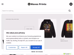 Wavesprints