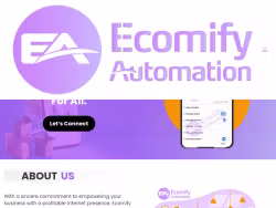 Ecomifyautomation
