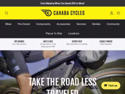 Cahabacycles