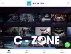 Cryztalzone