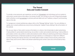 Thevessel