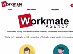 Workmateagency