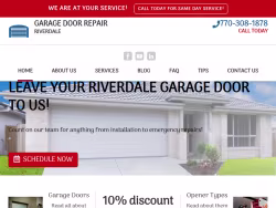Garagedoorrepairriverdale