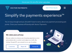 Vectorpayments