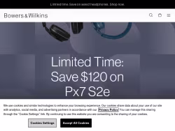 Bowerswilkins