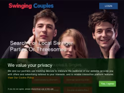 Swinging-couples