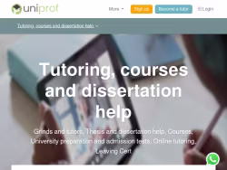 Uniprof