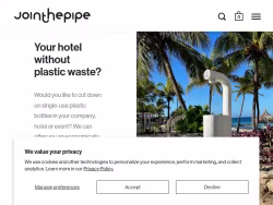Join-the-pipe