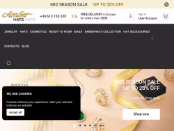 Amberhats
