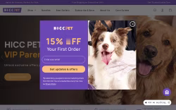 HICC PET