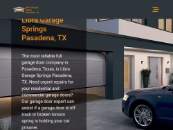 Libragaragespring