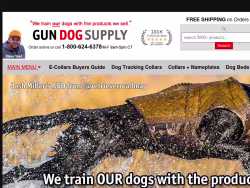 Gundogsupply