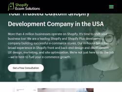 Shopifyecomsolutions