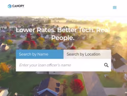 Canopymortgage