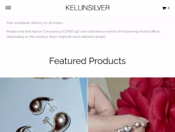 Kellinsilver