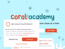 Coralacademy