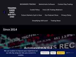 Tradingmadeasy
