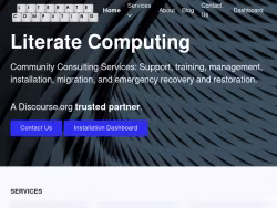 Literatecomputing