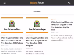 Wajanjaforum