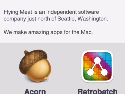Flyingmeat