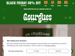 Gourguesposters