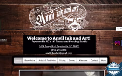 Anvil Ink and Art