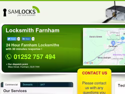 Samlocksmithsfarnham