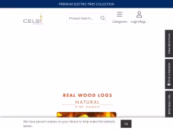 Celsielectricfires